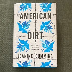 American Dirt book